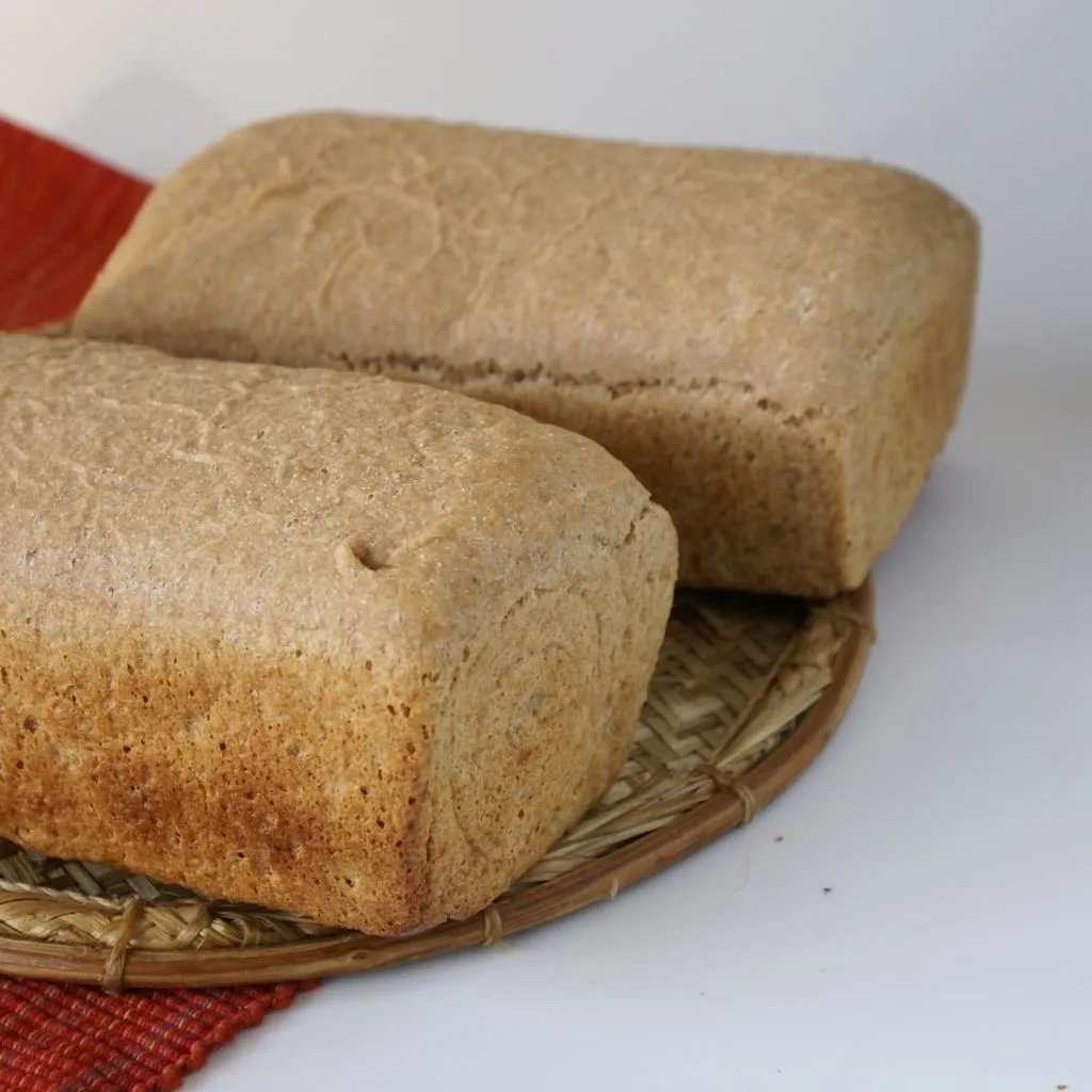 [CT-CAF-006] Pan de masa madre con arroz
