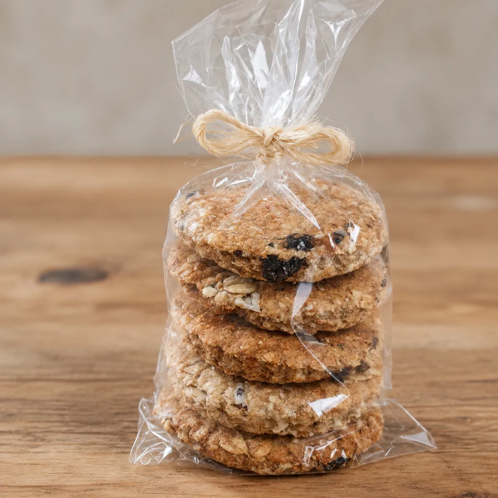 [CT-TPP-005] Galletas de avena - paquete pequeño
