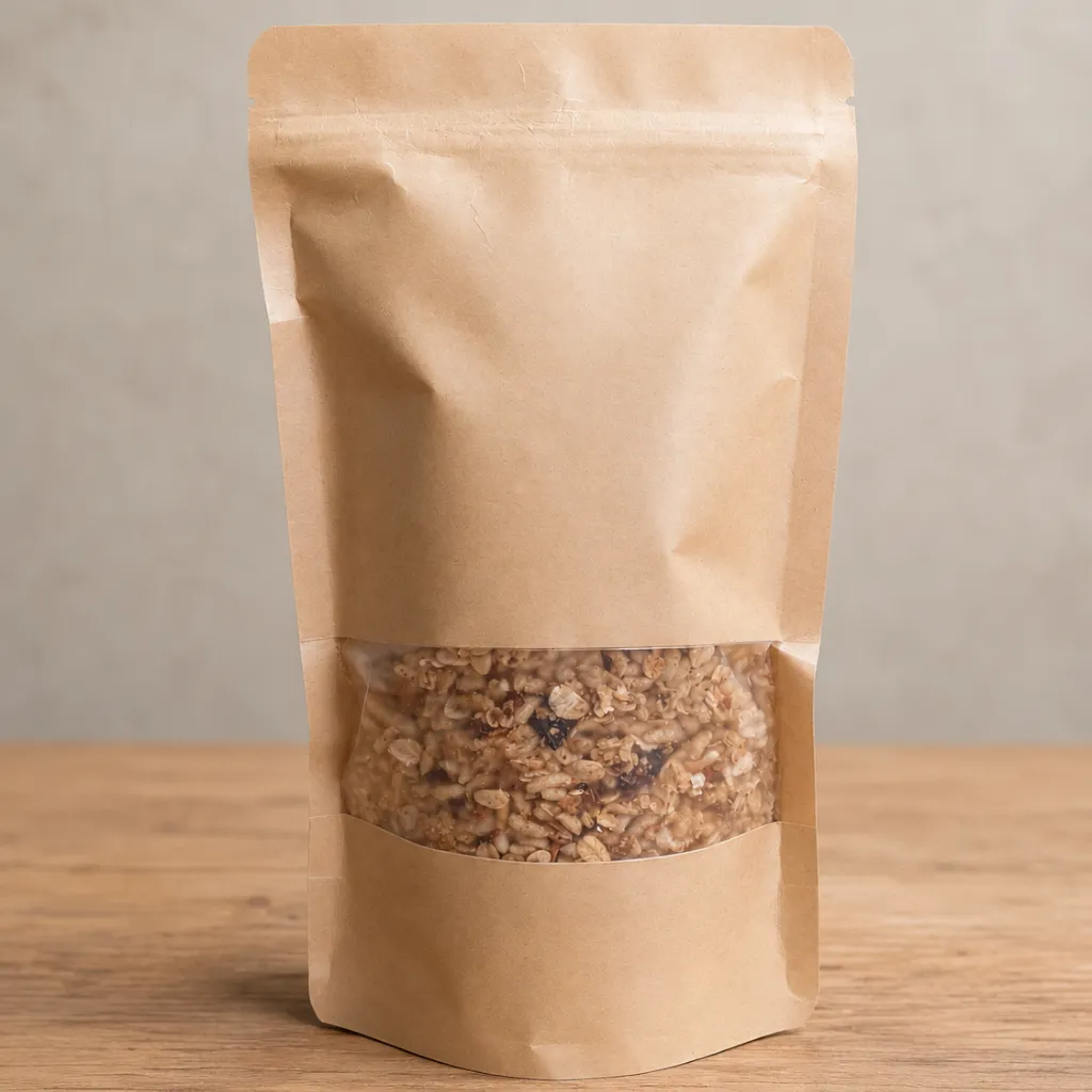 [CT-TPP-008] Granola sin nueces