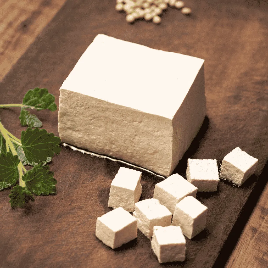 [CT-TPP-013] Tofu natural