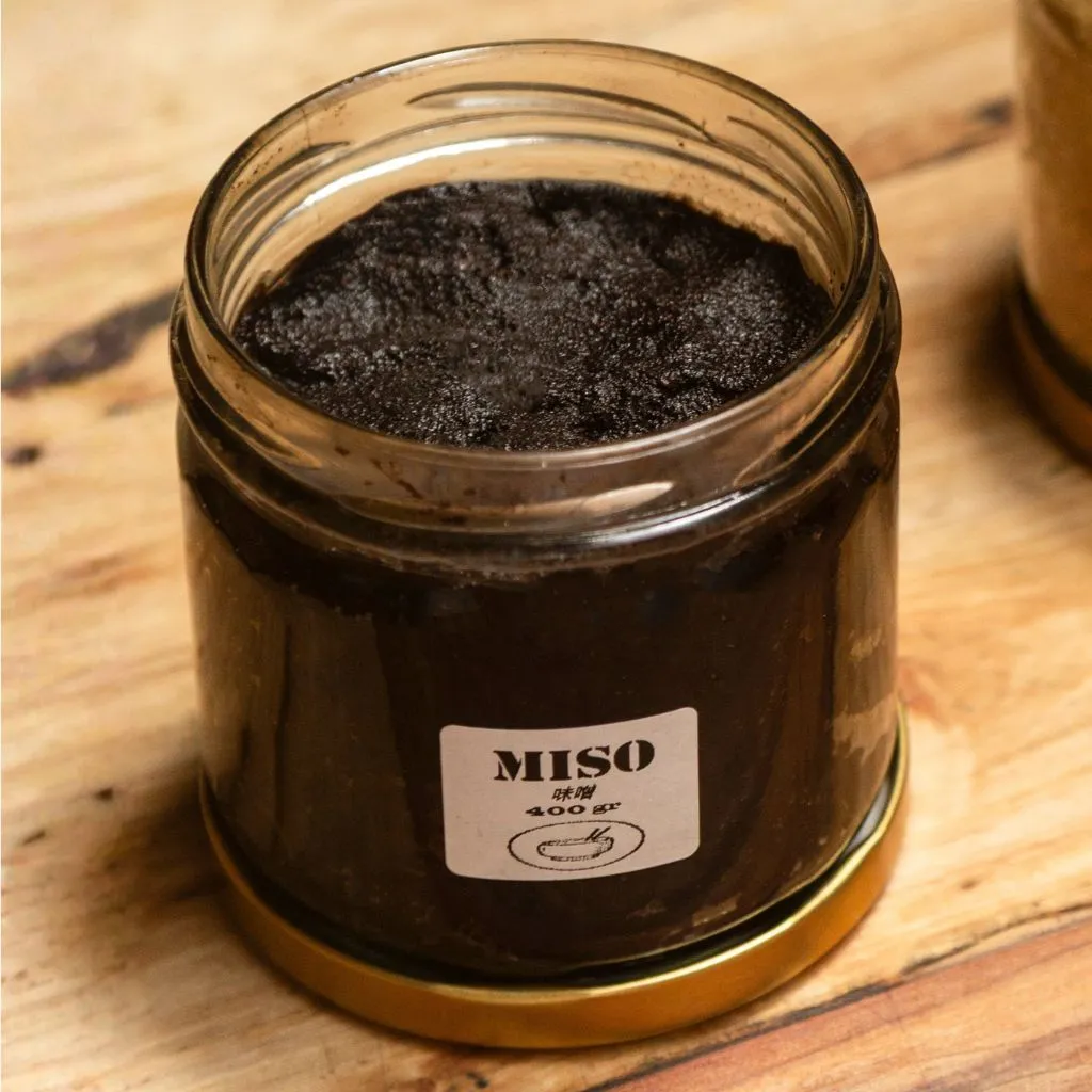 Miso negro